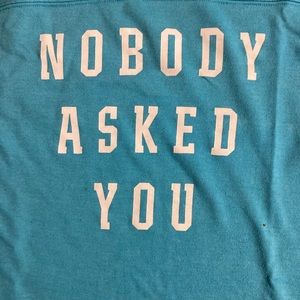 FREEZE  brand light blue color t-shirt